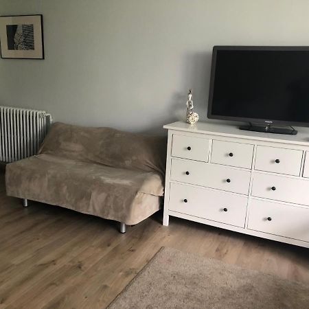 Spacious Studio Knokke-Heist Luaran gambar