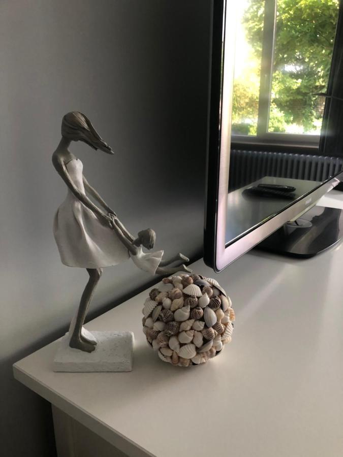 Spacious Studio Knokke-Heist Luaran gambar